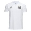 Original Trikotsatz Santos FC Heimtrikot 2025-26 Für Kinder